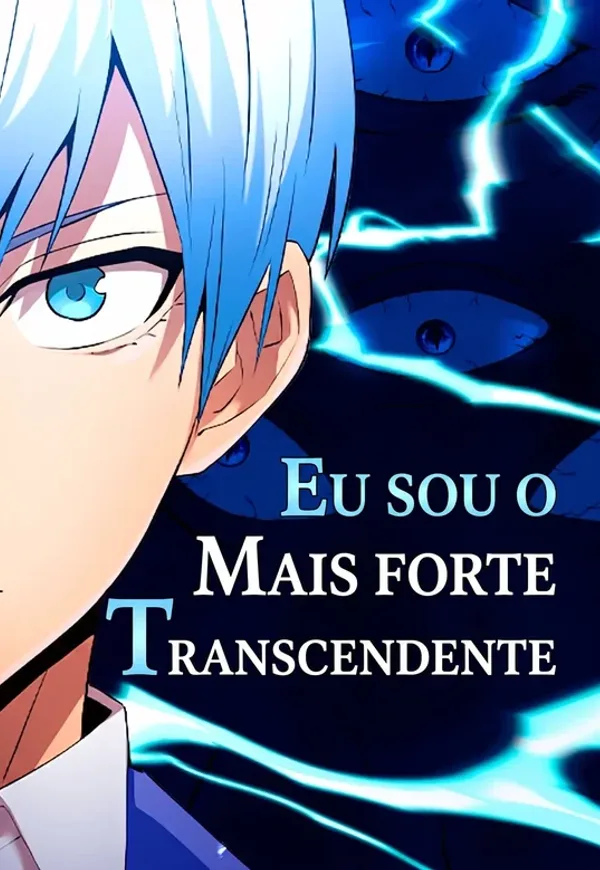 Capa de IA- Eu Sou o Transcendente Mais Forte!