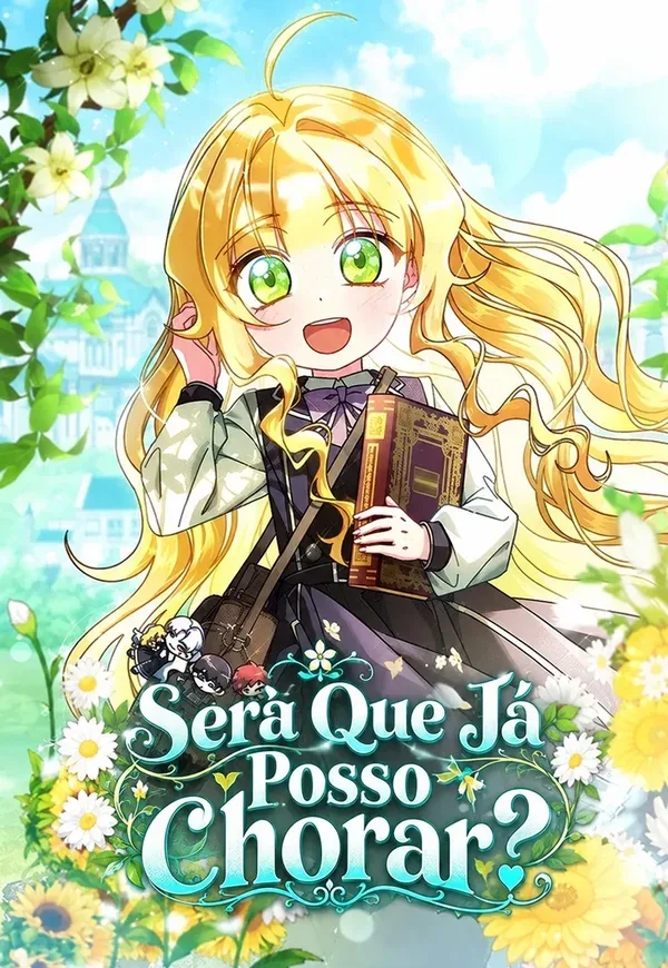 Capa de IA -Será Que Já Posso Chorar?