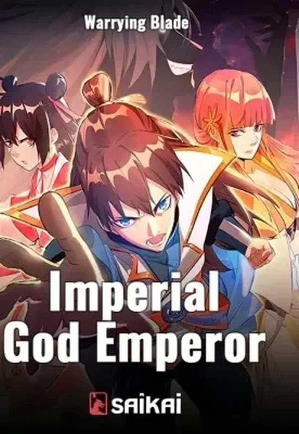 Capa de Imperador Divino Imponente