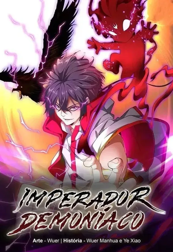 Capa de Imperador Mágico