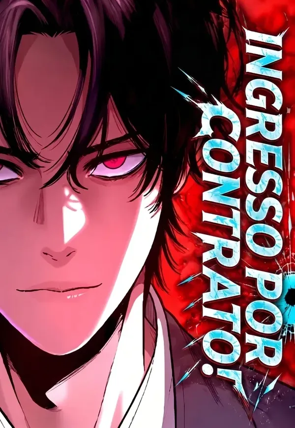 Capa de Ingresso por Contrato!