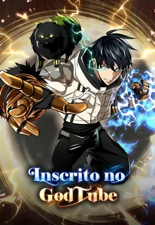 Capa de Inscrito no GodTube