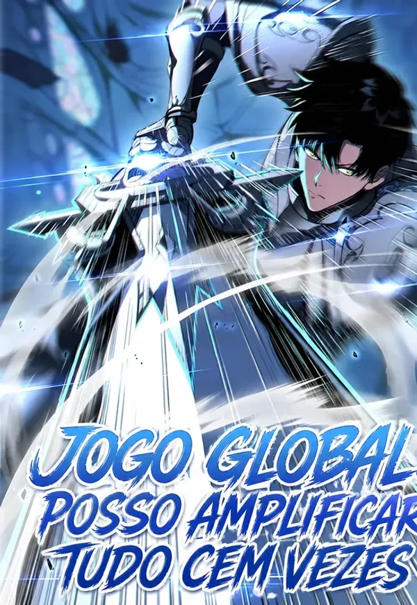 Capa de Jogo Global: Posso Amplificar Tudo em Cem Vezes
