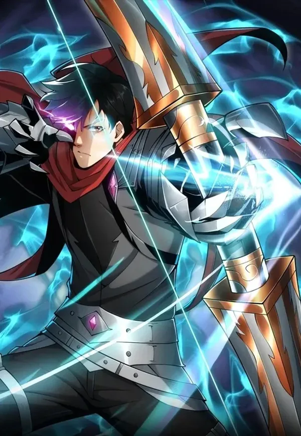 Capa de Jogo Online: Posso Evoluir Tudo (Remake)