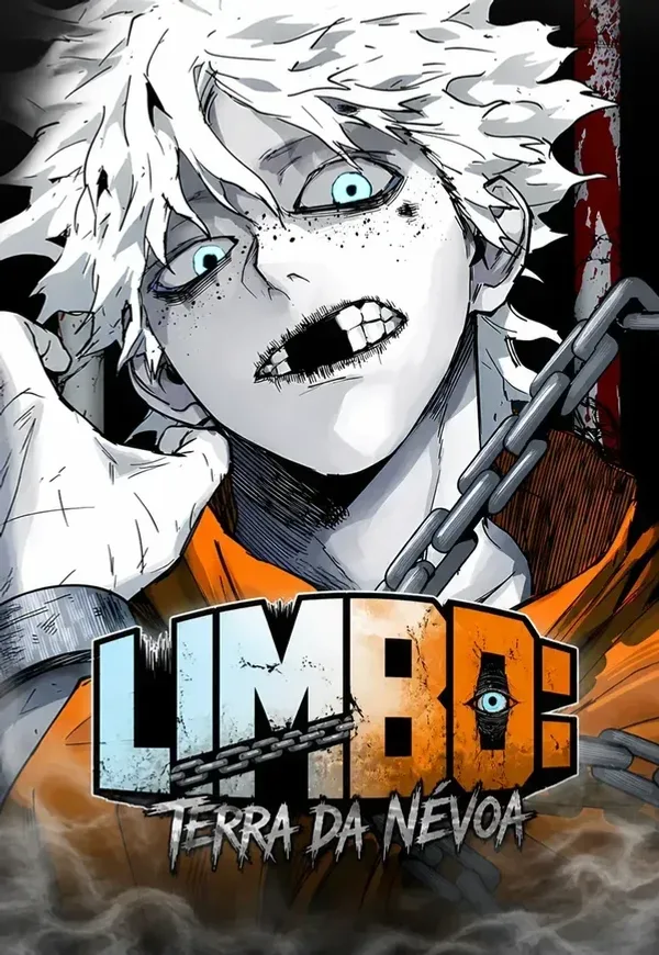 Capa de Limbo - Terra da Névoa
