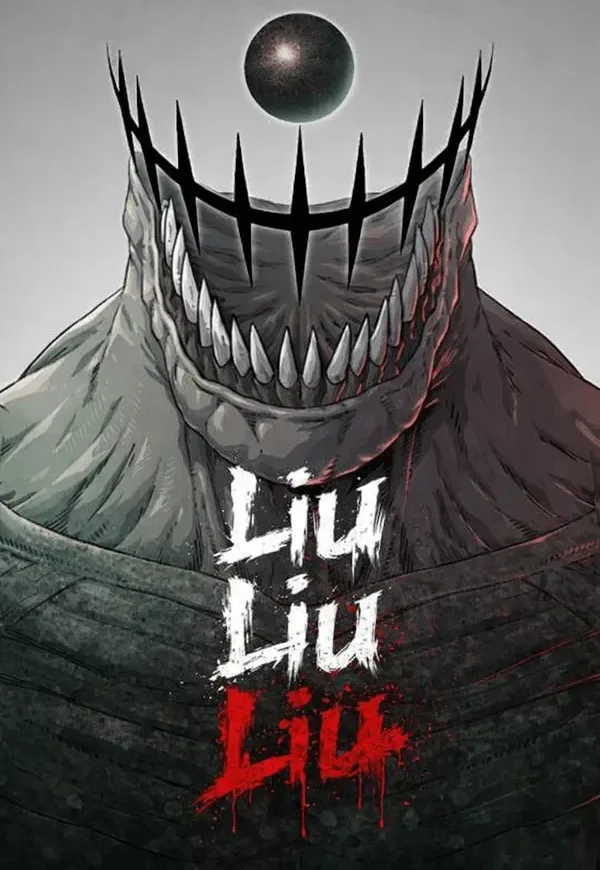 Capa de Liu Liu Liu