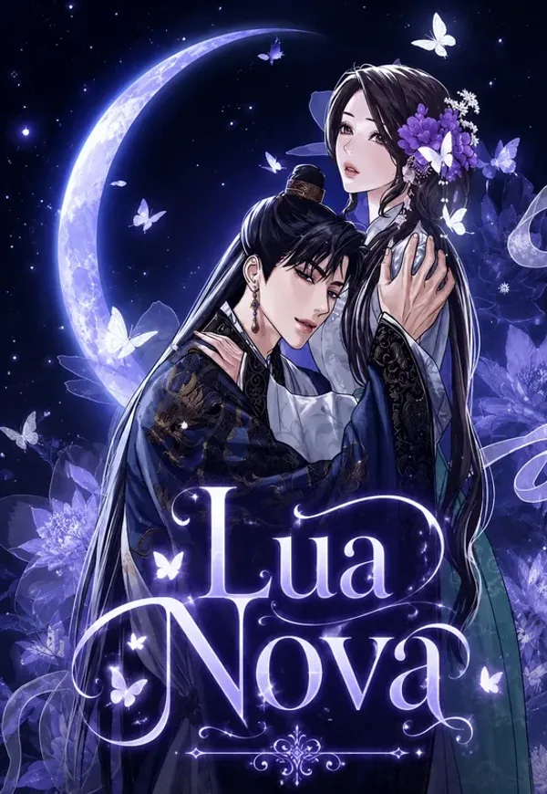 Capa de Lua Nova