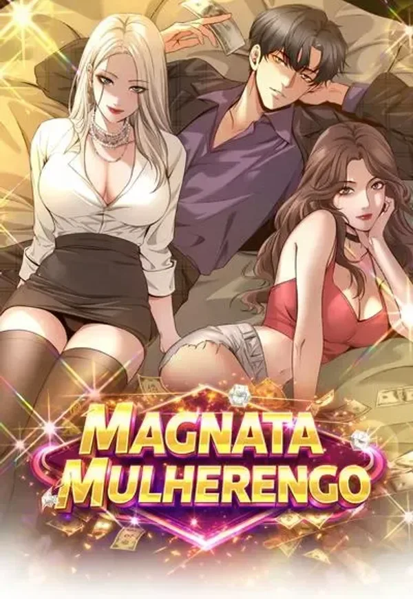 Capa de Magnata Mulherengo