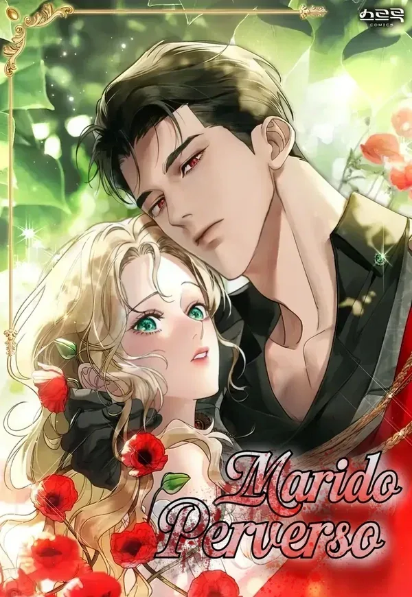 Capa de Marido Perverso