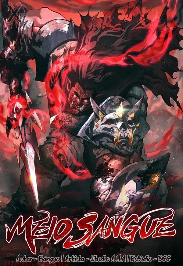 Capa de Meio Sangue