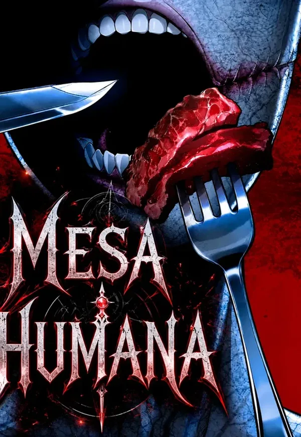 Capa de Mesa Humana
