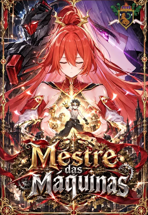 Capa de Mestre das Maquinas