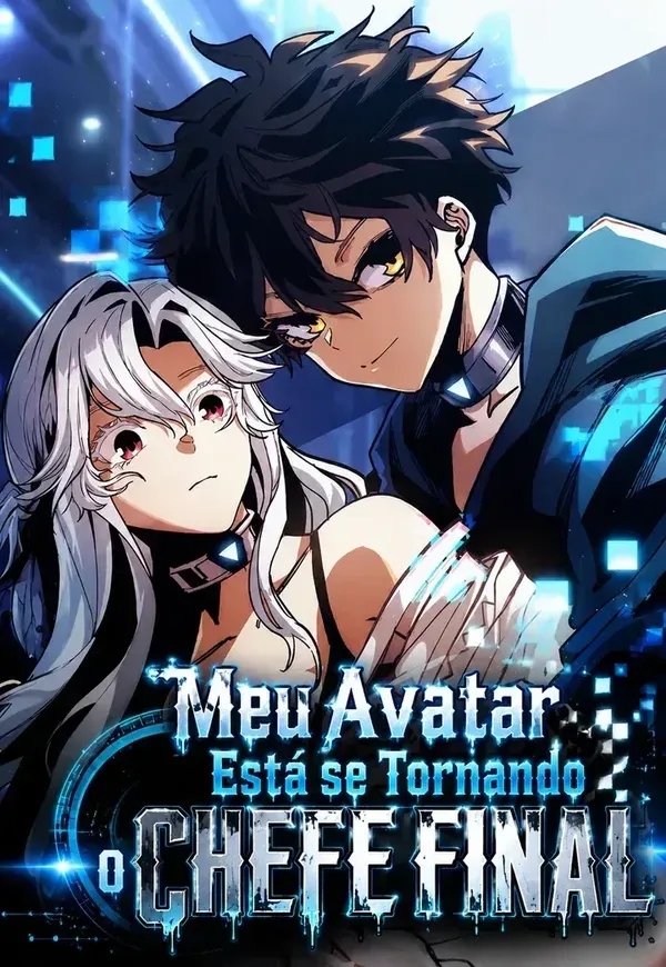 Capa de Meu Avatar Está se Tornando o Chefe Final