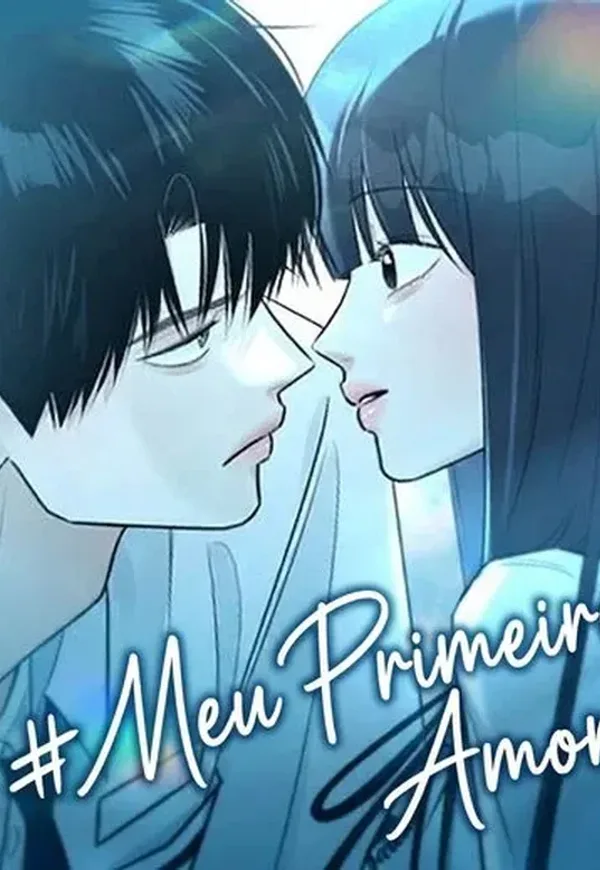 Capa de #Meu Primeiro Amor