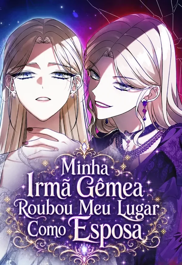 Capa de Minha Irmã Gêmea Roubou Meu Lugar Como Esposa