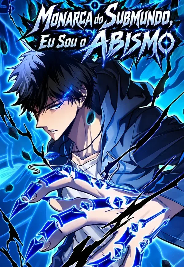 Capa de Monarca do Submundo, Eu Sou o Abismo