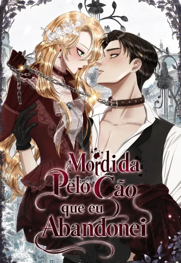 Capa de Mordida pelo cão que eu abandonei