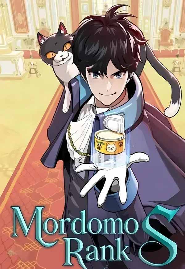 Capa de Mordomo Rank S