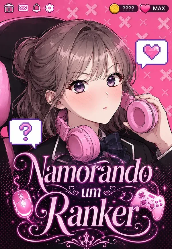 Capa de Namorando um Ranker