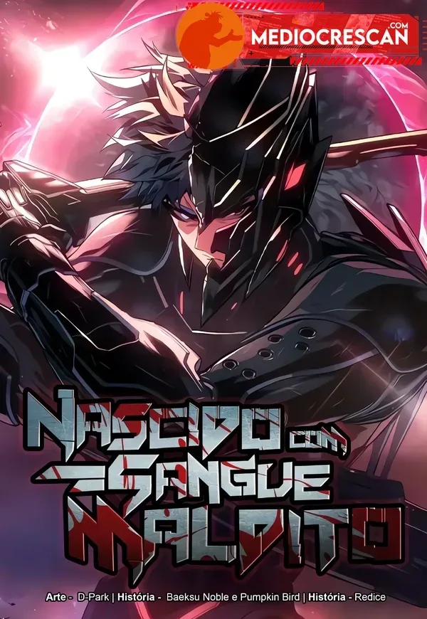 Capa de Nascimento de Sangue Ruim