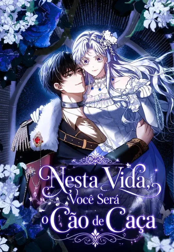 Capa de Nesta Vida, Você Será o Cão de Caça