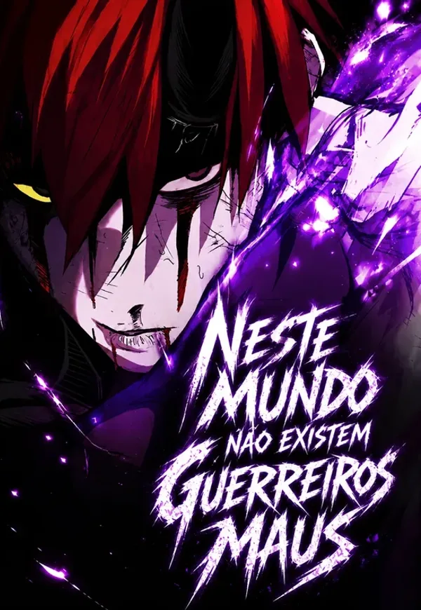 Capa de Neste Mundo Não Existem Guerreiros Maus