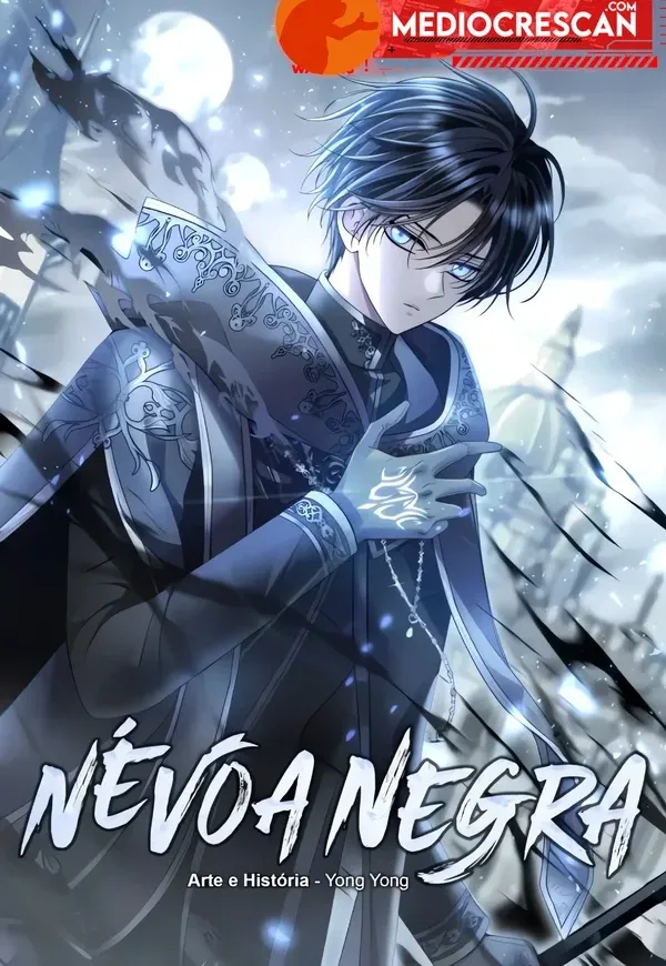Capa de Névoa Negra (Remake)