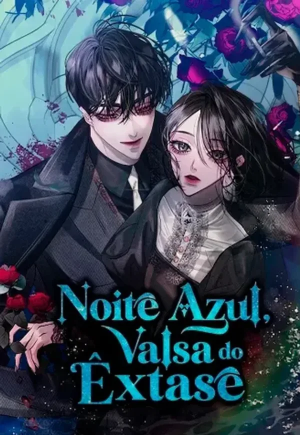 Capa de Noite Azul, Valsa do Êxtase