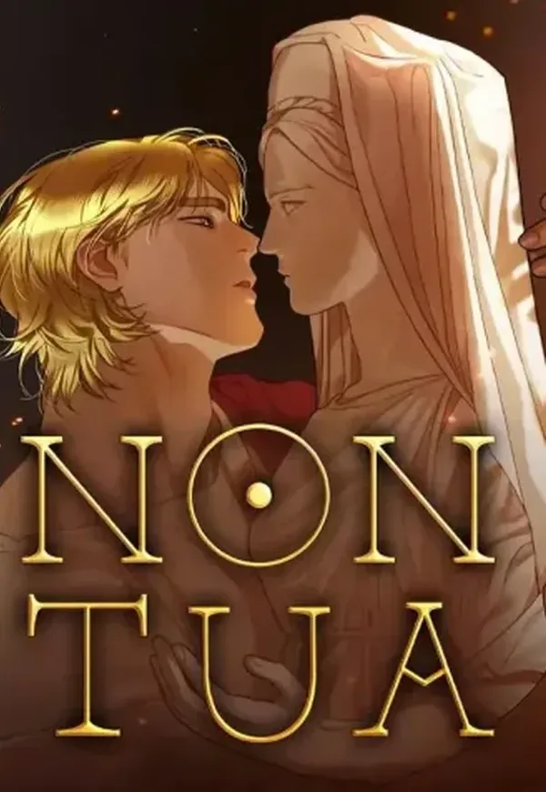 Capa de Non Tua