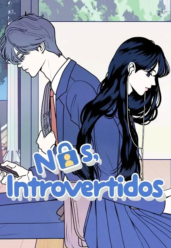 Capa de Nós, Introvertidos