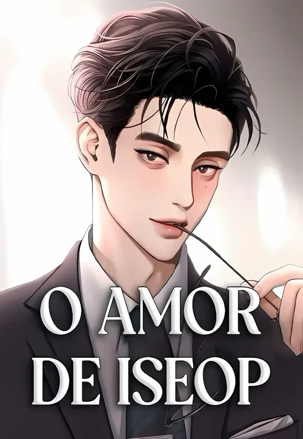 Capa de O Amor de Iseop