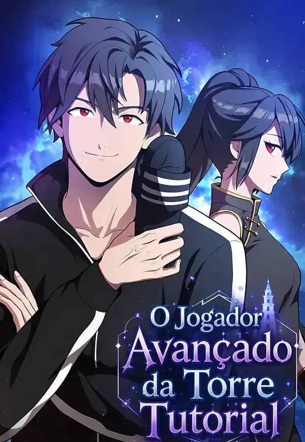 Capa de O Avançado Jogador da Torre Tutorial
