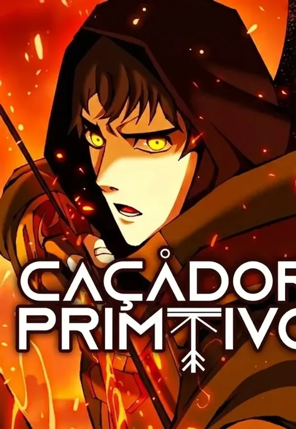 Capa de O Caçador Primordial