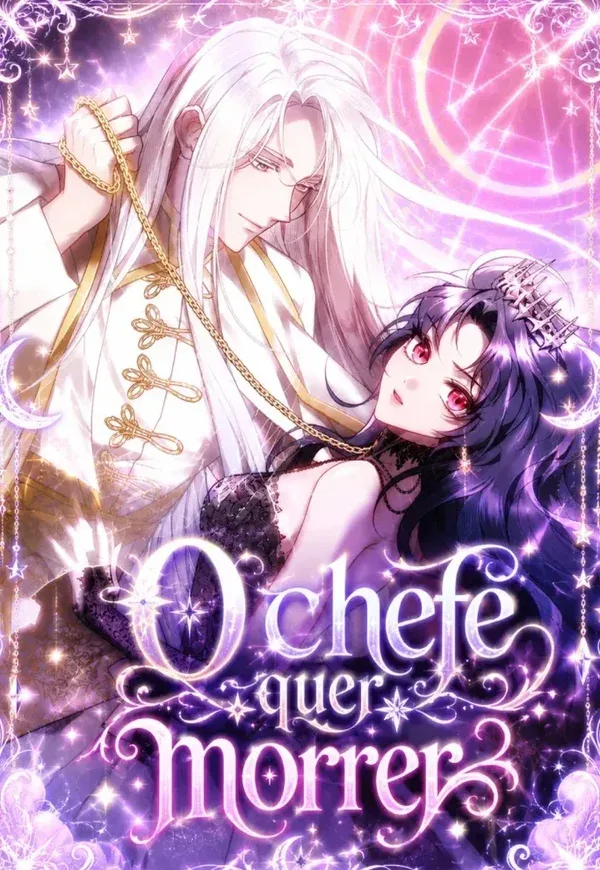 Capa de O Chefe Quer Morrer