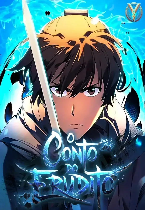 Capa de O Conto Do Erudito