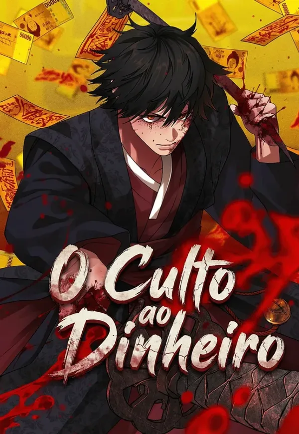 Capa de O Culto Ao Dinheiro