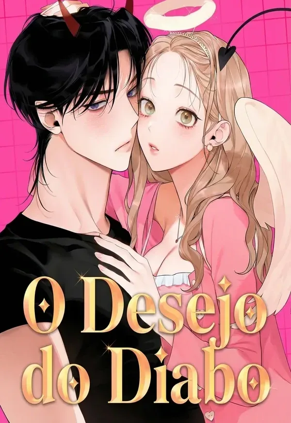 Capa de O Desejo do Diabo