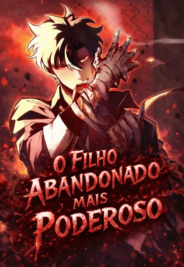 Capa de O Filho Abandonado Mais Poderoso