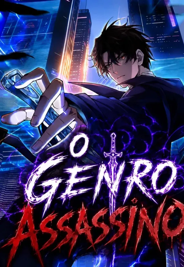 Capa de O Genro Assassino