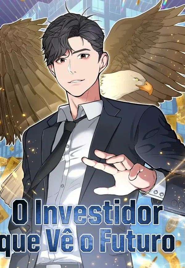 Capa de O Investidor que Ve o Futuro