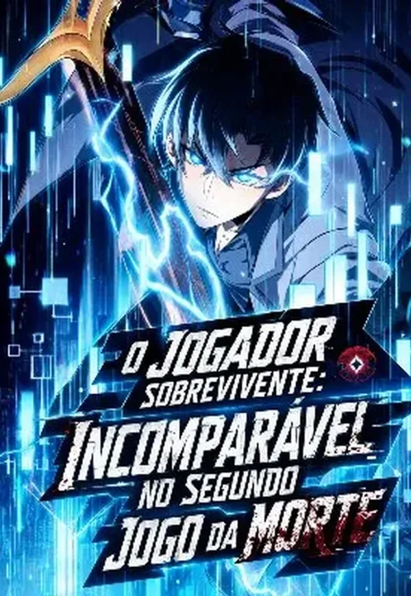 Capa de O Jogador Sobrevivente: Incomparável no Segundo Jogo da Morte