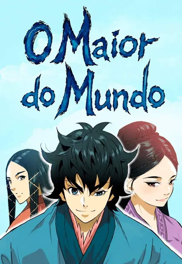 Capa de O Melhor do Mundo - O Maior do Mundo