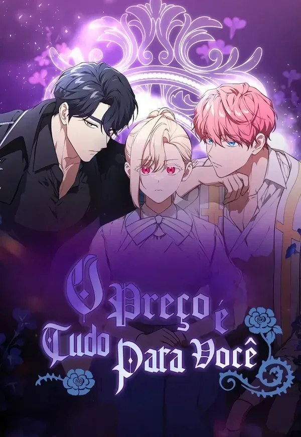 Capa de O Preço é Tudo para Você