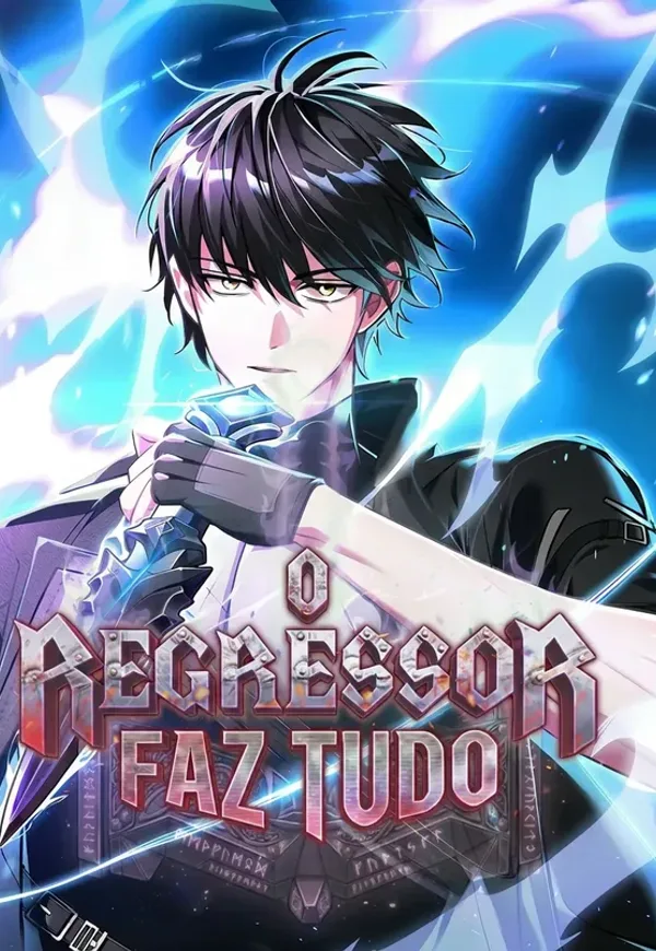 Capa de O Regressor Faz Tudo