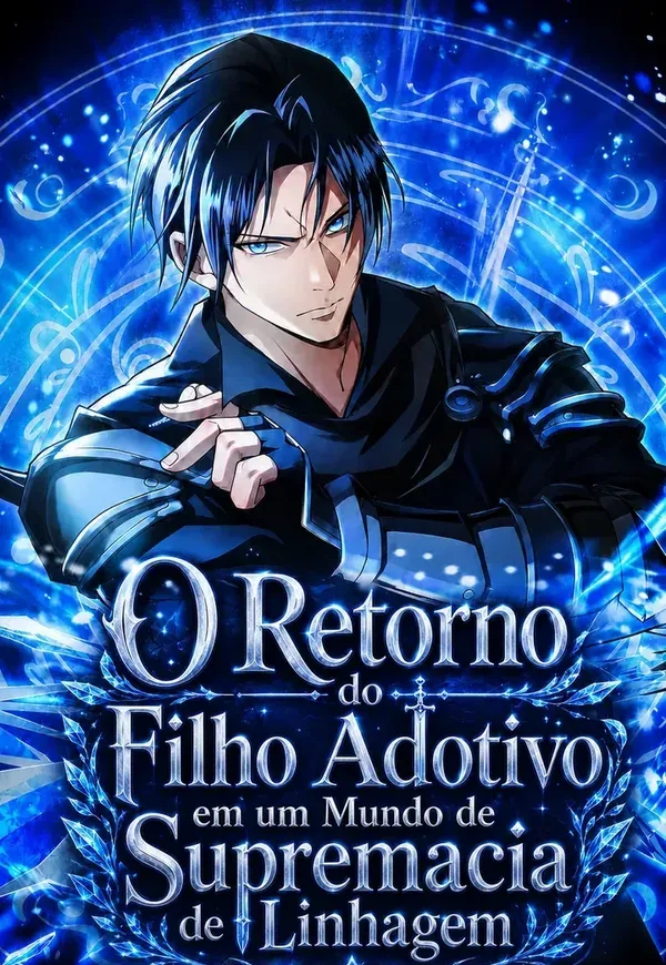 Capa de O Retorno do Filho Adotivo em um Mundo de Supremacia de Linhagem
