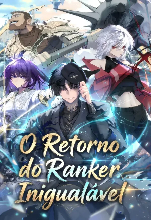 Capa de O Retorno do Ranker Inigualável