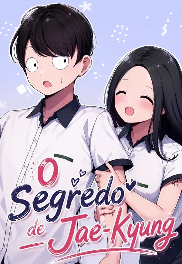 Capa de O Segredo de Jae-Kyung
