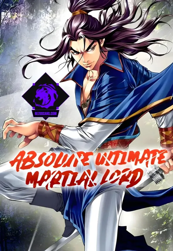 Capa de O Senhor Marcial Absoluto