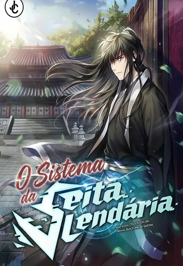 Capa de O Sistema da Seita Lendária
