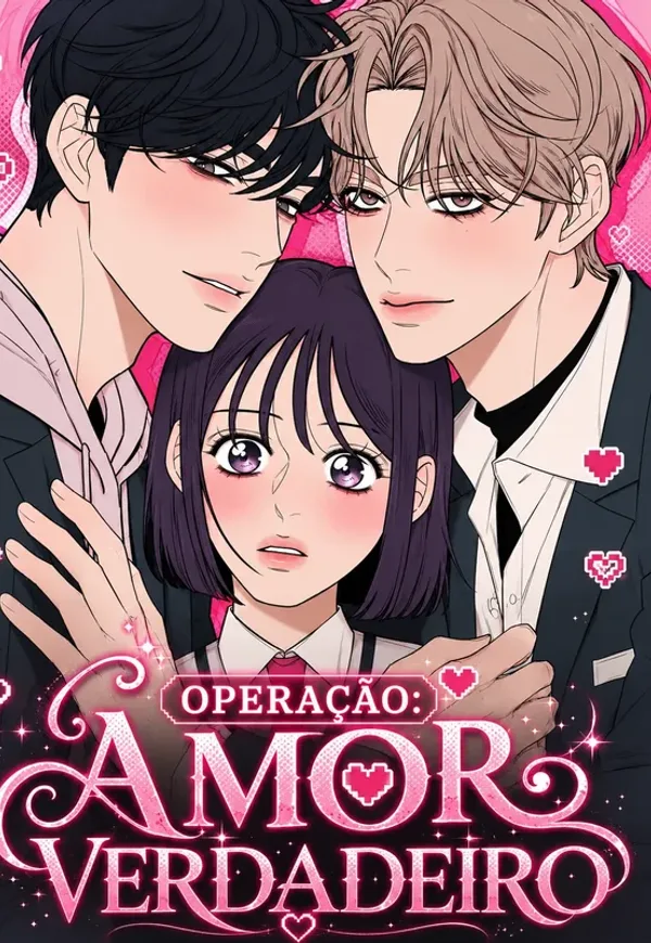 Capa de Operação: Amor Verdadeiro